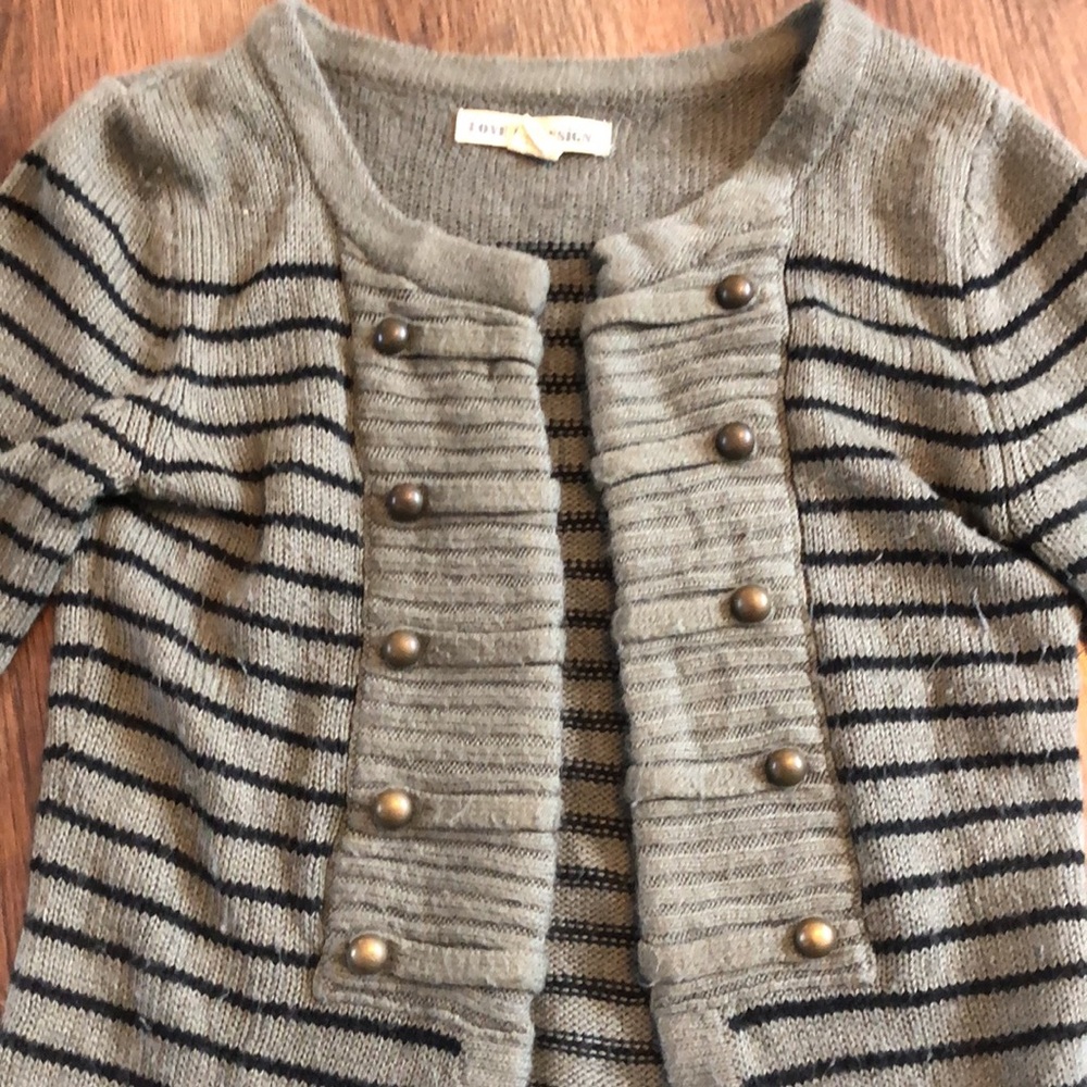 Cardigan - Picture 2 of 2
